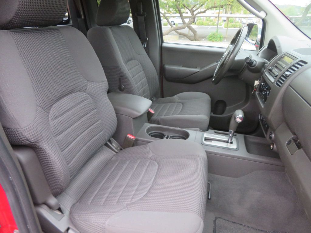 2007 Nissan Frontier EXTRA CLEAN VERY LOW MILE 2007 FRONTIER 4X4 2OWNER LOW MILES  - 22968682 - 29