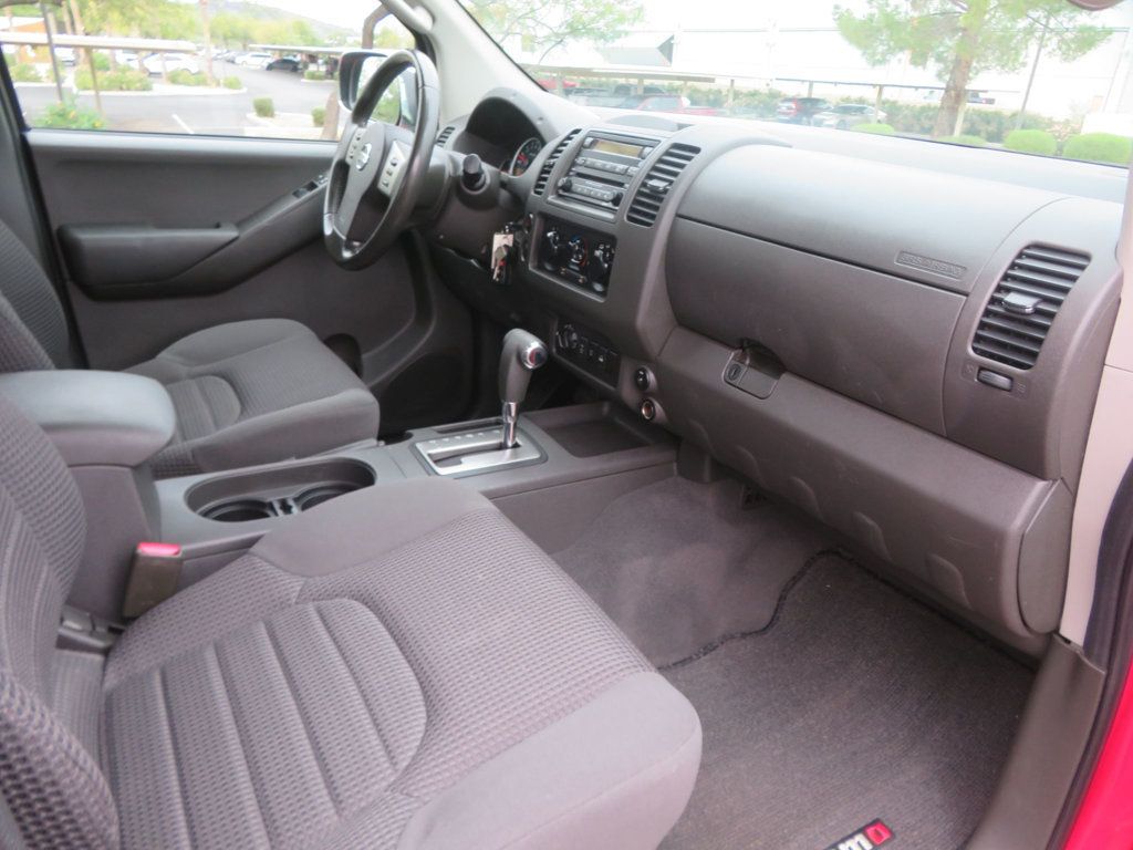 2007 Nissan Frontier EXTRA CLEAN VERY LOW MILE 2007 FRONTIER 4X4 2OWNER LOW MILES  - 22968682 - 30