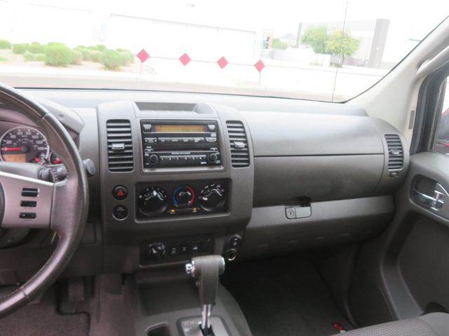 2007 Nissan Frontier EXTRA CLEAN VERY LOW MILE 2007 FRONTIER 4X4 2OWNER LOW MILES  - 22968682 - 33