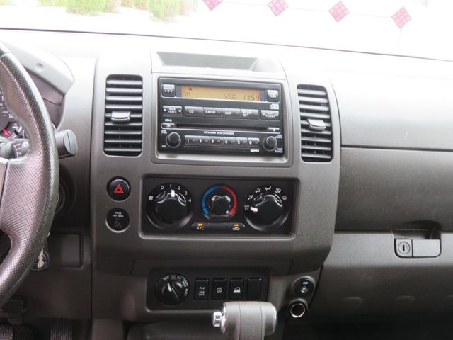 2007 Nissan Frontier EXTRA CLEAN VERY LOW MILE 2007 FRONTIER 4X4 2OWNER LOW MILES  - 22968682 - 34