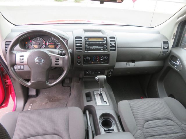 2007 Nissan Frontier EXTRA CLEAN VERY LOW MILE 2007 FRONTIER 4X4 2OWNER LOW MILES  - 22968682 - 35