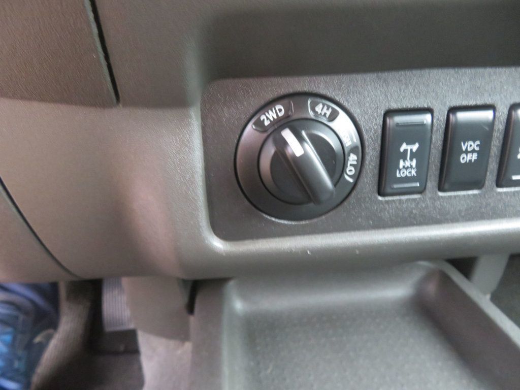 2007 Nissan Frontier EXTRA CLEAN VERY LOW MILE 2007 FRONTIER 4X4 2OWNER LOW MILES  - 22968682 - 36