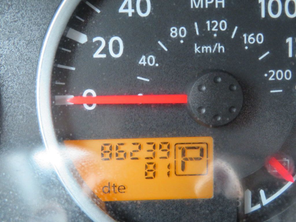 2007 Nissan Frontier EXTRA CLEAN VERY LOW MILE 2007 FRONTIER 4X4 2OWNER LOW MILES  - 22968682 - 37