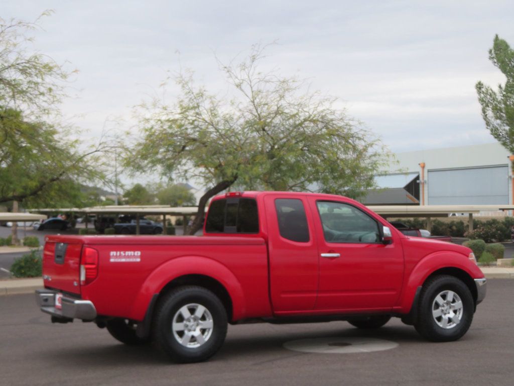 2007 Nissan Frontier EXTRA CLEAN VERY LOW MILE 2007 FRONTIER 4X4 2OWNER LOW MILES  - 22968682 - 5