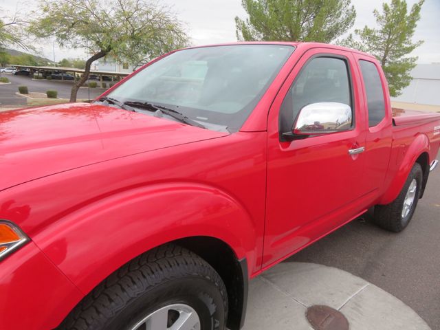 2007 Nissan Frontier EXTRA CLEAN VERY LOW MILE 2007 FRONTIER 4X4 2OWNER LOW MILES  - 22968682 - 7