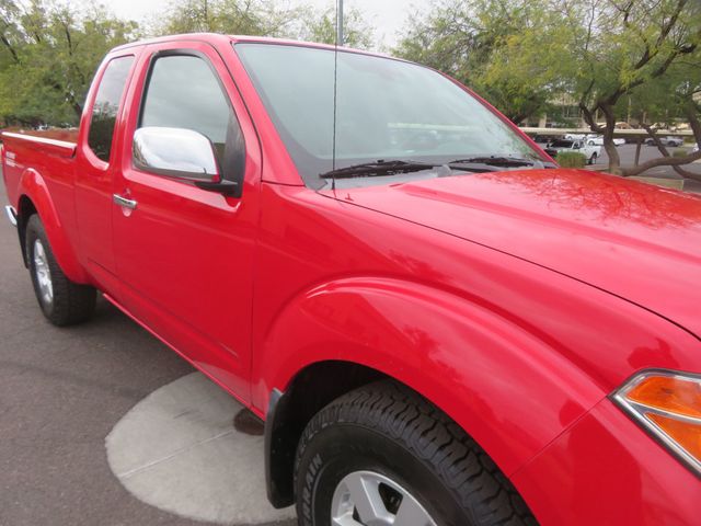 2007 Nissan Frontier EXTRA CLEAN VERY LOW MILE 2007 FRONTIER 4X4 2OWNER LOW MILES  - 22968682 - 8