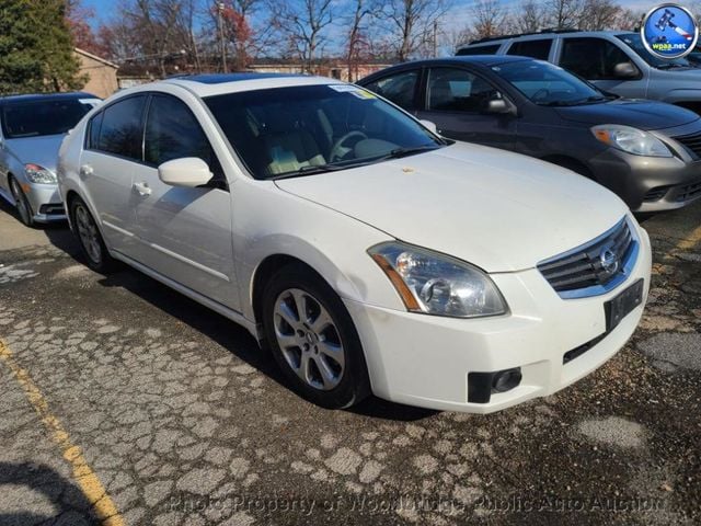 2007 Nissan Maxima  - 22953200 - 1