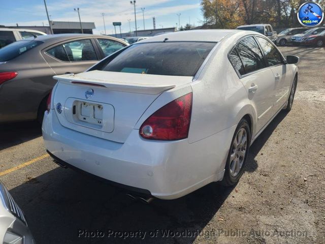 2007 Nissan Maxima  - 22953200 - 2