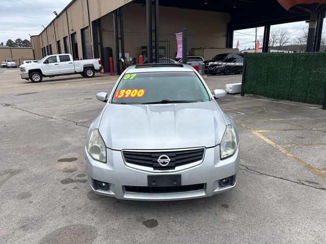 2007 Nissan Maxima 4dr Sedan V6 CVT 3.5 SL - 22962307 - 1