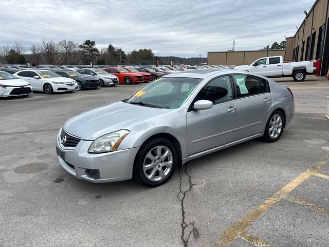 2007 Nissan Maxima 4dr Sedan V6 CVT 3.5 SL - 22962307 - 2