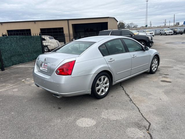 2007 Nissan Maxima 4dr Sedan V6 CVT 3.5 SL - 22962307 - 3
