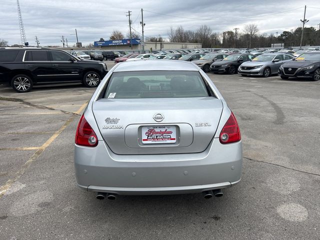 2007 Nissan Maxima 4dr Sedan V6 CVT 3.5 SL - 22962307 - 4
