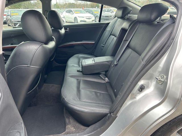 2007 Nissan Maxima 4dr Sedan V6 CVT 3.5 SL - 22962307 - 6