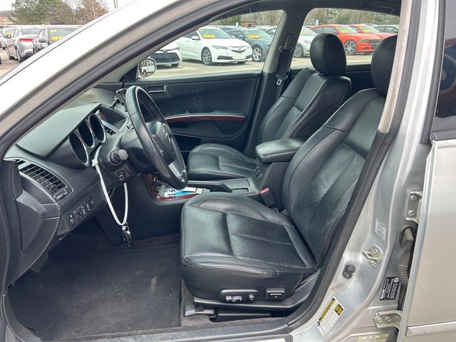 2007 Nissan Maxima 4dr Sedan V6 CVT 3.5 SL - 22962307 - 7
