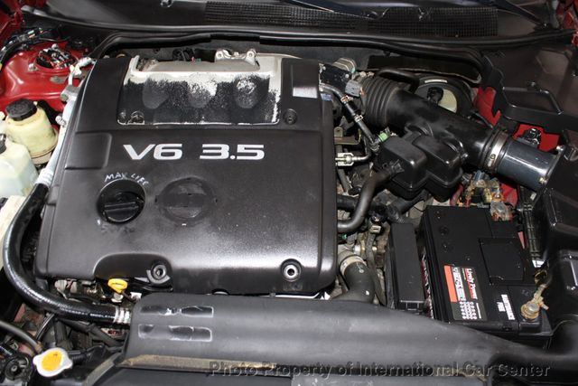 2007 Nissan Maxima 4dr Sedan V6 CVT 3.5 SL - 22416936 - 38