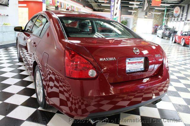 2007 Nissan Maxima 4dr Sedan V6 CVT 3.5 SL - 22416936 - 8