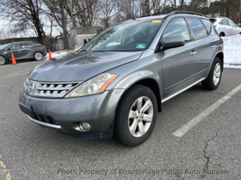 2007 Nissan Murano AWD 4dr SL - 22967854 | Video 1