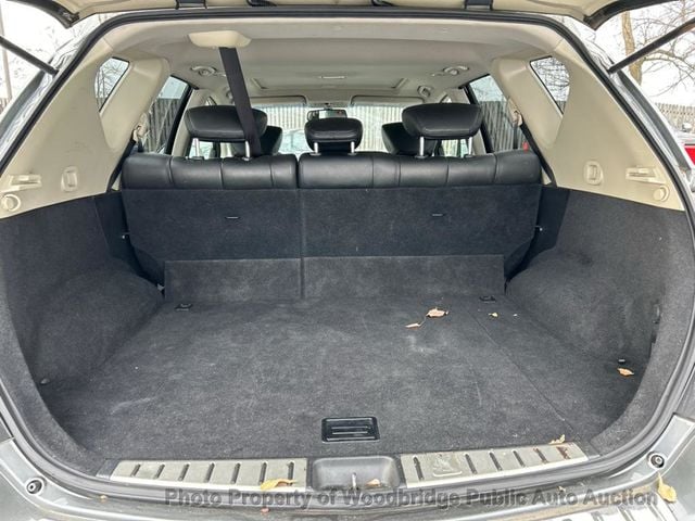 2007 Nissan Murano AWD 4dr SL - 22967854 - 9