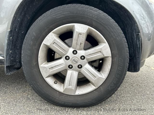 2007 Nissan Murano AWD 4dr SL - 22967854 - 18