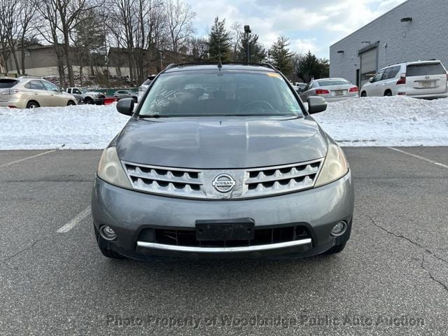 2007 Nissan Murano AWD 4dr SL - 22967854 - 1
