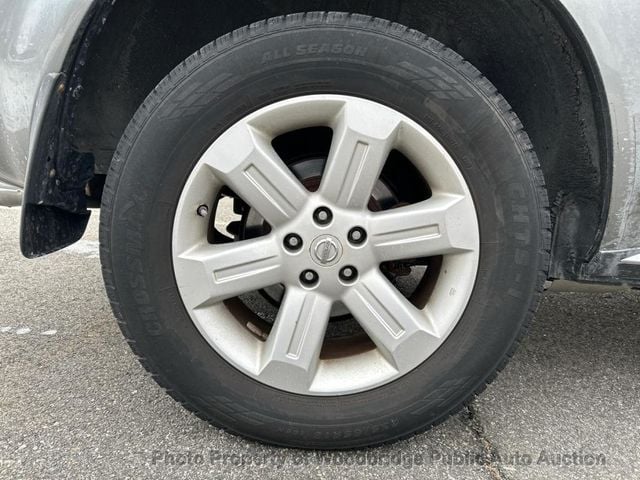 2007 Nissan Murano AWD 4dr SL - 22967854 - 19