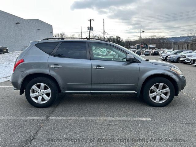 2007 Nissan Murano AWD 4dr SL - 22967854 - 2