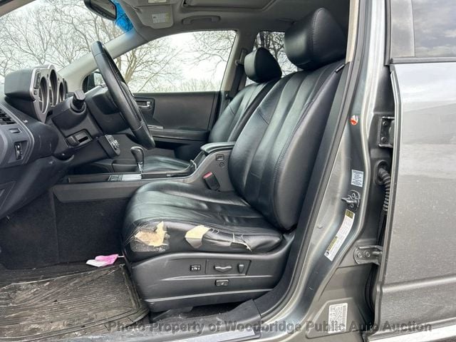 2007 Nissan Murano AWD 4dr SL - 22967854 - 6