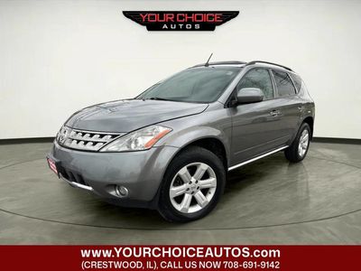 2007 Nissan Murano