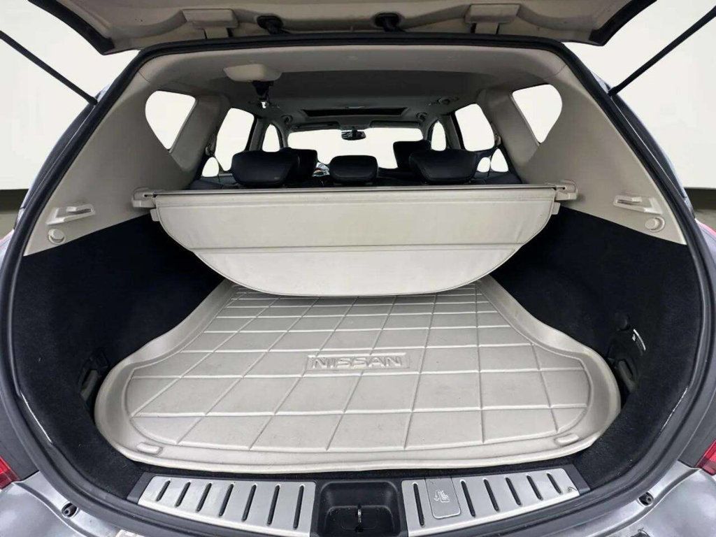 2007 Nissan Murano AWD 4dr SL - 23026733 - 10
