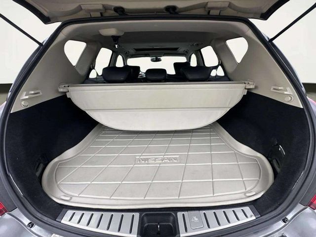 2007 Nissan Murano AWD 4dr SL - 23026733 - 10