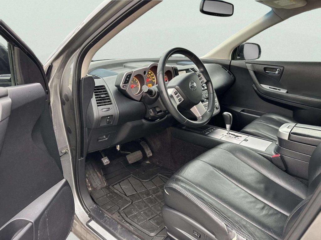 2007 Nissan Murano AWD 4dr SL - 23026733 - 12