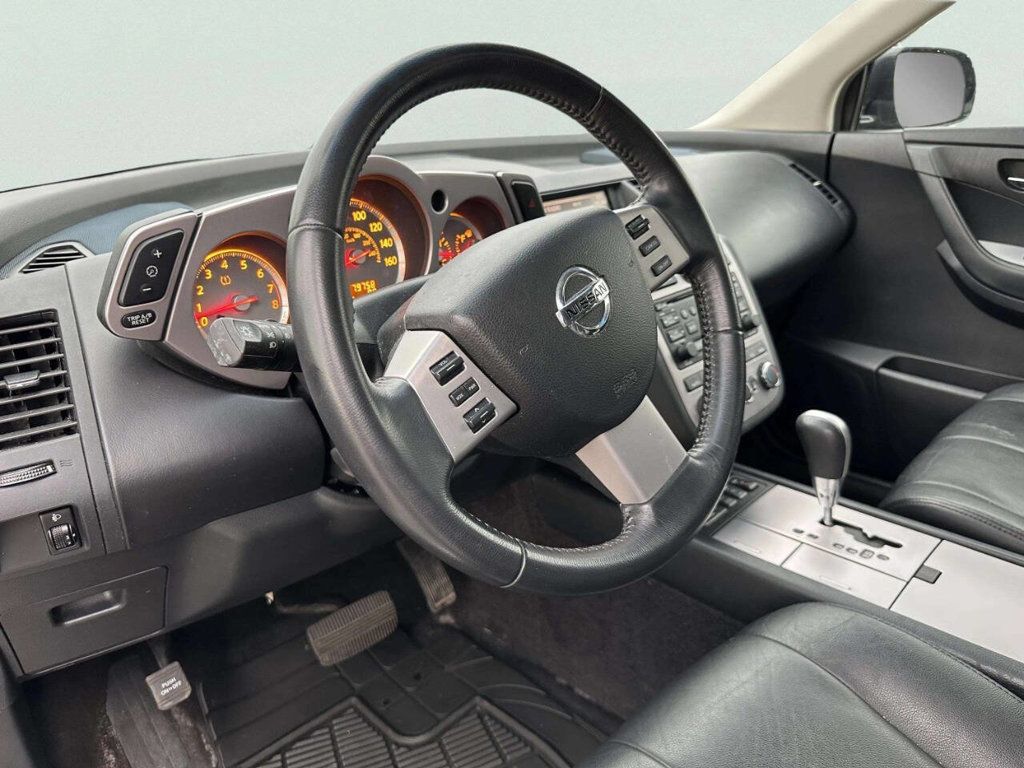 2007 Nissan Murano AWD 4dr SL - 23026733 - 13
