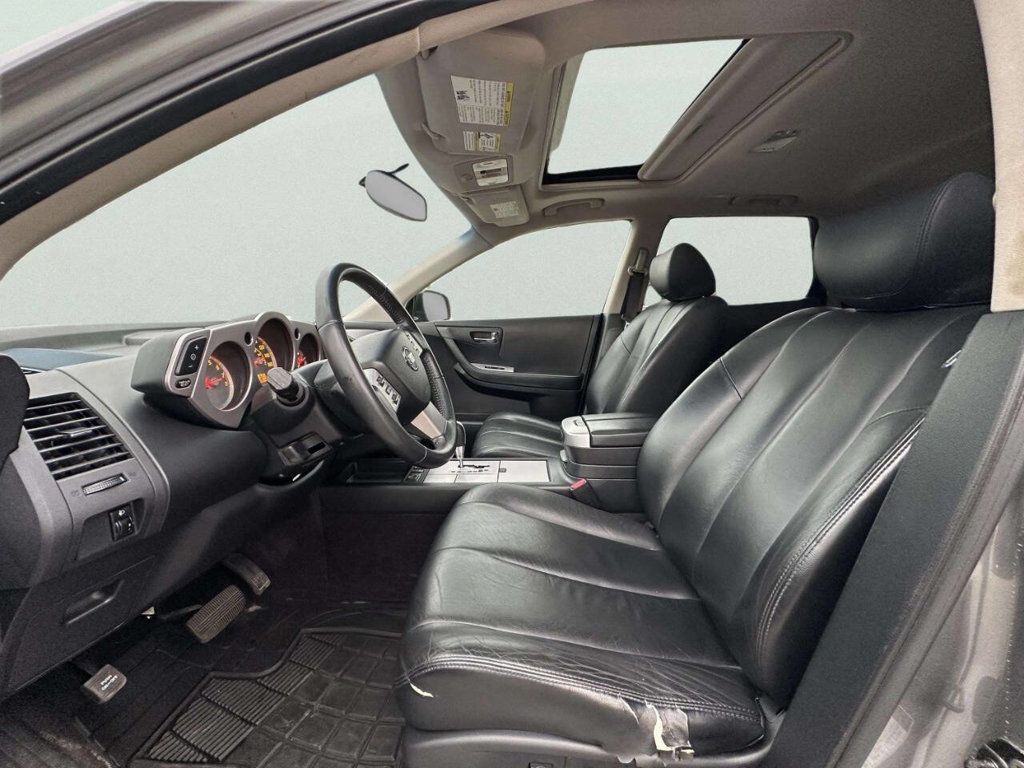 2007 Nissan Murano AWD 4dr SL - 23026733 - 14