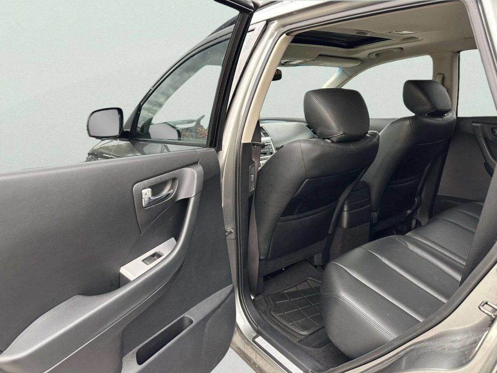 2007 Nissan Murano AWD 4dr SL - 23026733 - 15