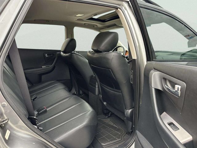 2007 Nissan Murano AWD 4dr SL - 23026733 - 17