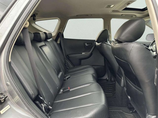 2007 Nissan Murano AWD 4dr SL - 23026733 - 18