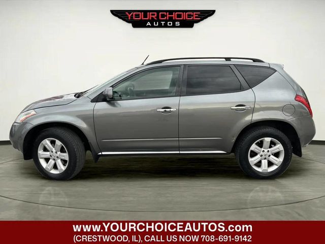 2007 Nissan Murano AWD 4dr SL - 23026733 - 1