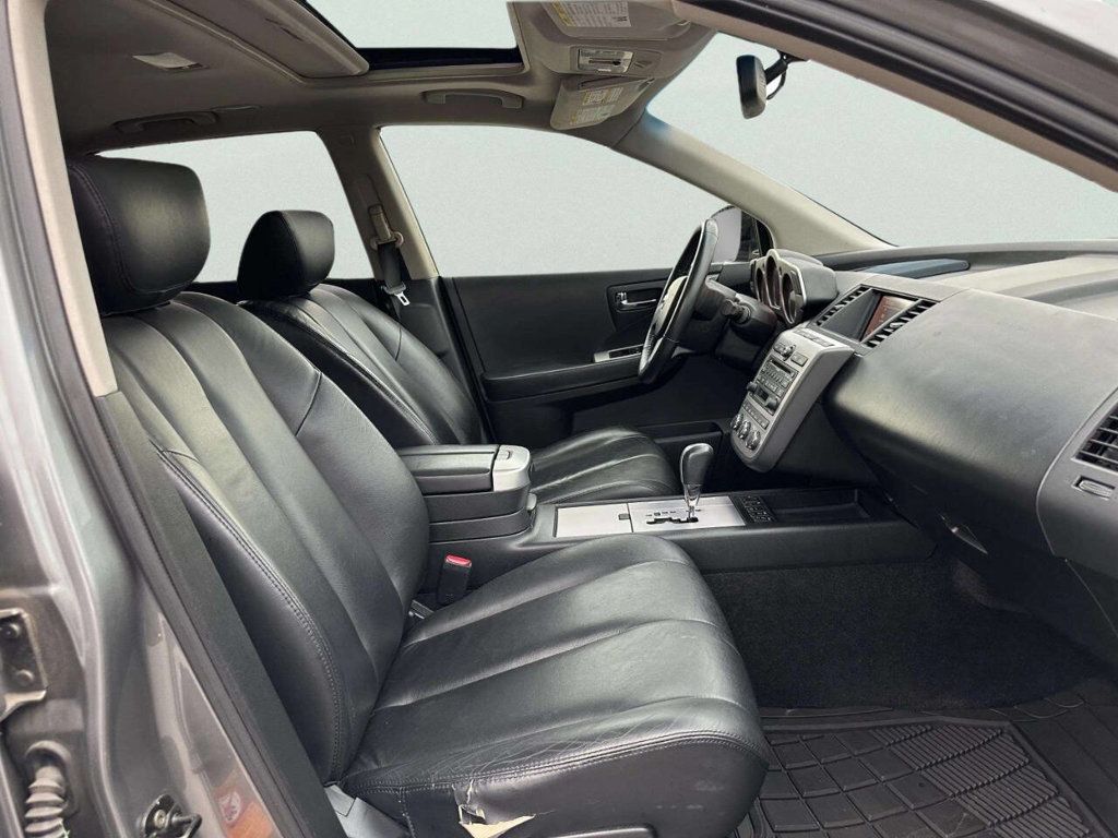 2007 Nissan Murano AWD 4dr SL - 23026733 - 20