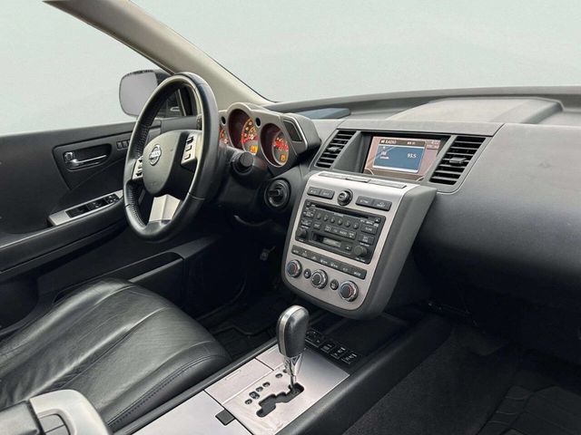 2007 Nissan Murano AWD 4dr SL - 23026733 - 21