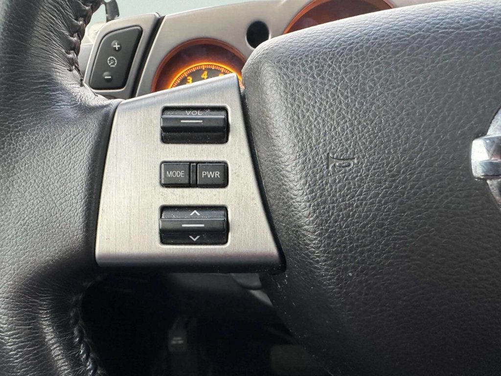 2007 Nissan Murano AWD 4dr SL - 23026733 - 23