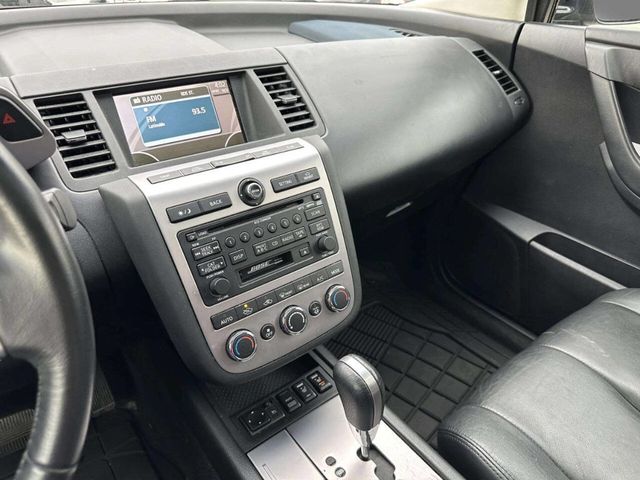 2007 Nissan Murano AWD 4dr SL - 23026733 - 27