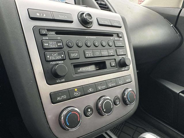 2007 Nissan Murano AWD 4dr SL - 23026733 - 30
