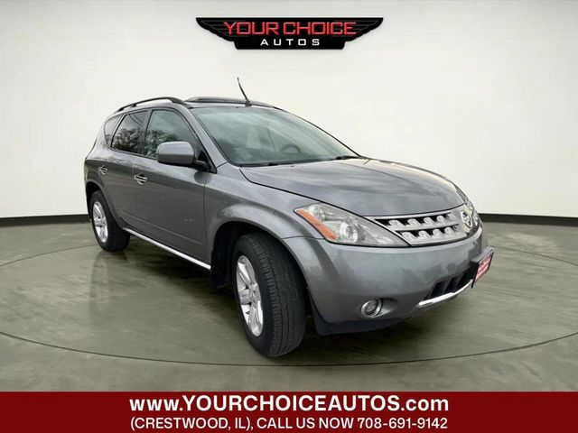 2007 Nissan Murano AWD 4dr SL - 23026733 - 6