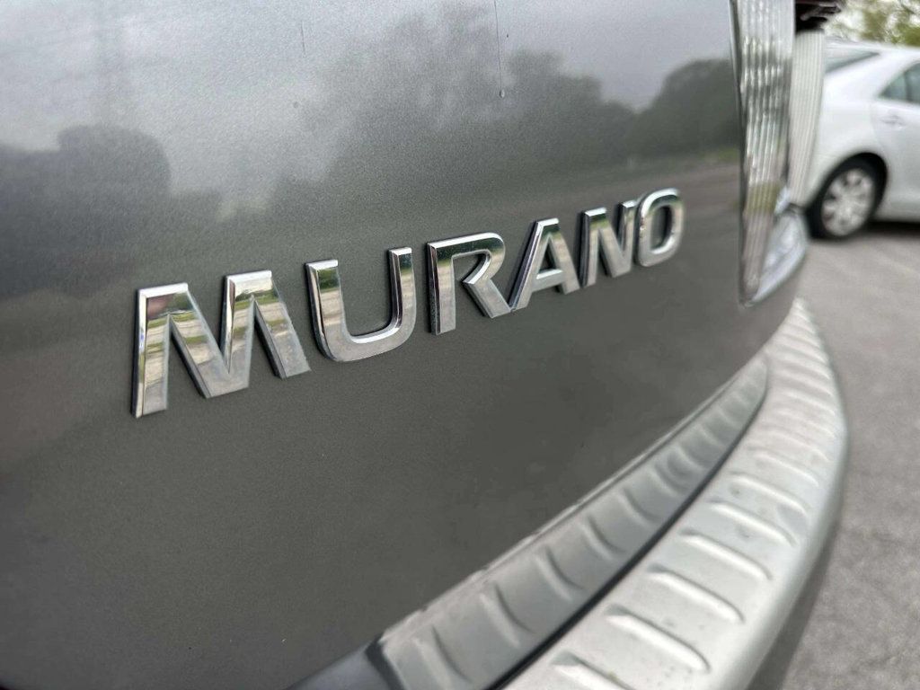 2007 Nissan Murano AWD 4dr SL - 23026733 - 8