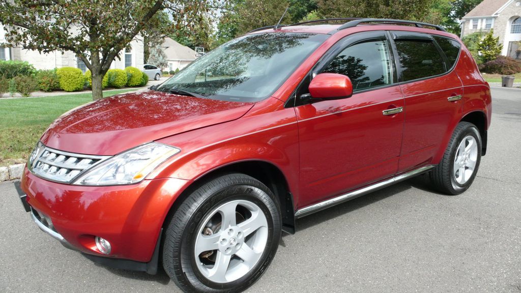 2007 Nissan Murano AWD 4dr SL - 15573266 | Video 1