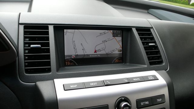 2007 Nissan Murano AWD 4dr SL - 15573266 - 10