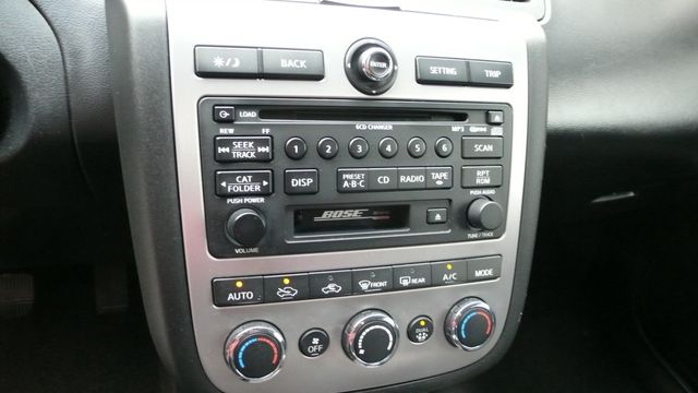 2007 Nissan Murano AWD 4dr SL - 15573266 - 11