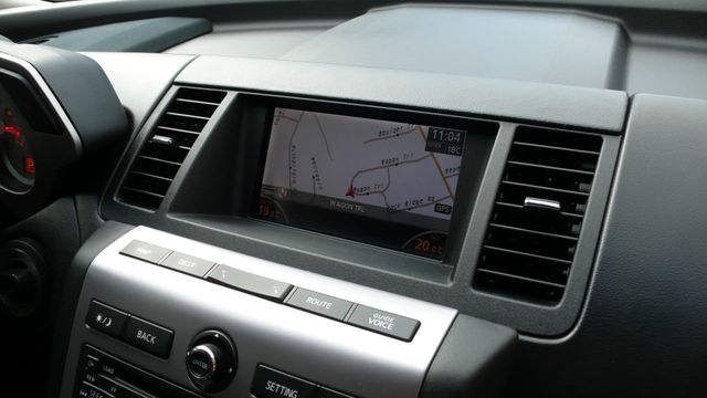 2007 Nissan Murano AWD 4dr SL - 15573266 - 16