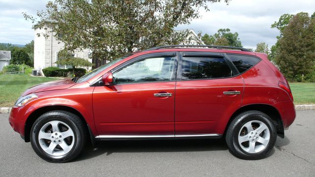 2007 Nissan Murano AWD 4dr SL - 15573266 - 1
