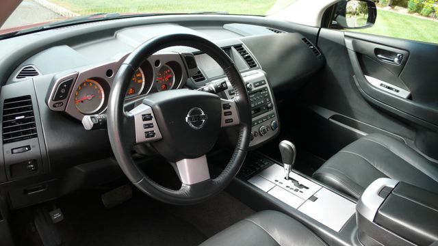 2007 Nissan Murano AWD 4dr SL - 15573266 - 21
